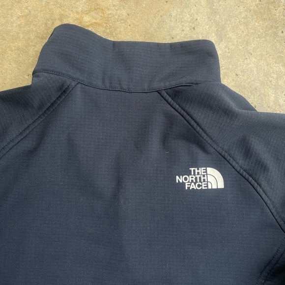 North Face LS Quarter Zip - Picture 6 of 7